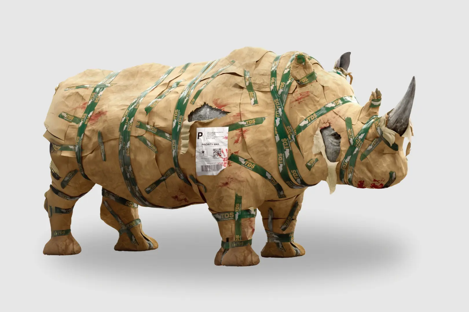 Humane World for Animals: End trophy hunting imports