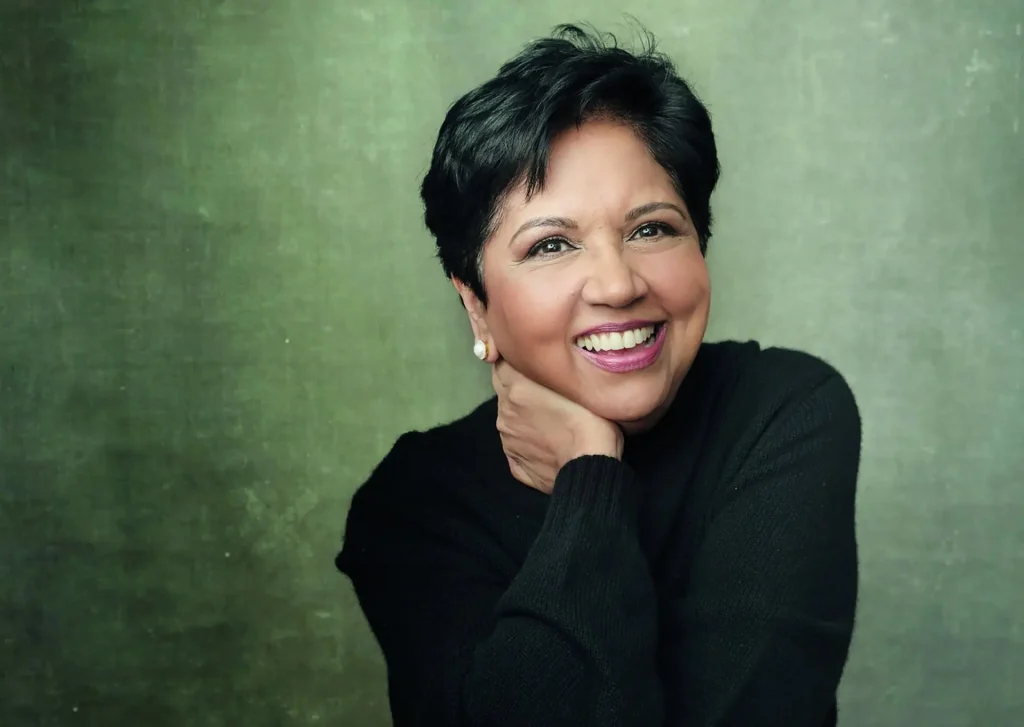 Indra Nooyi: Performance with purpose