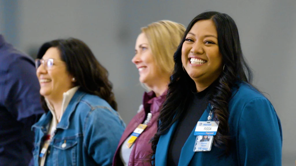 Walmart: Help all stakeholders thrive