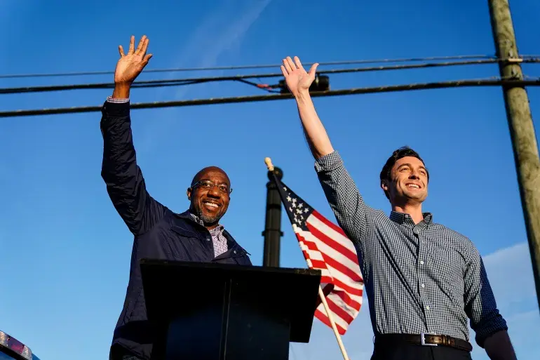 Georgia Election: Take back the Senate
