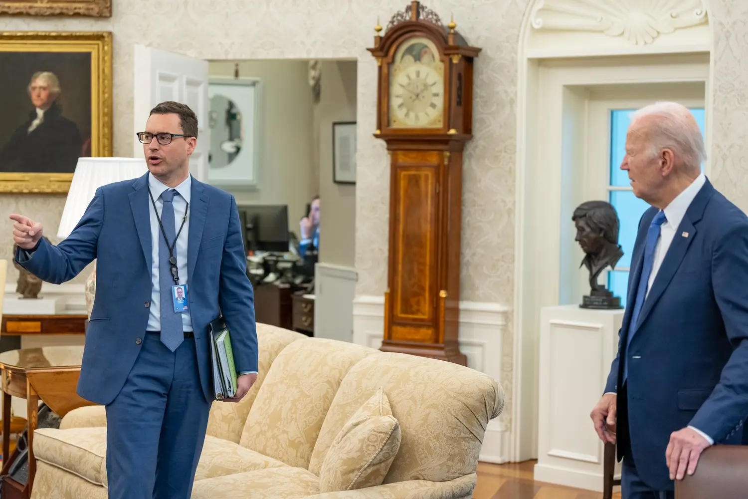 Former White House Communications Director Ben LaBolt returns to BPI as President