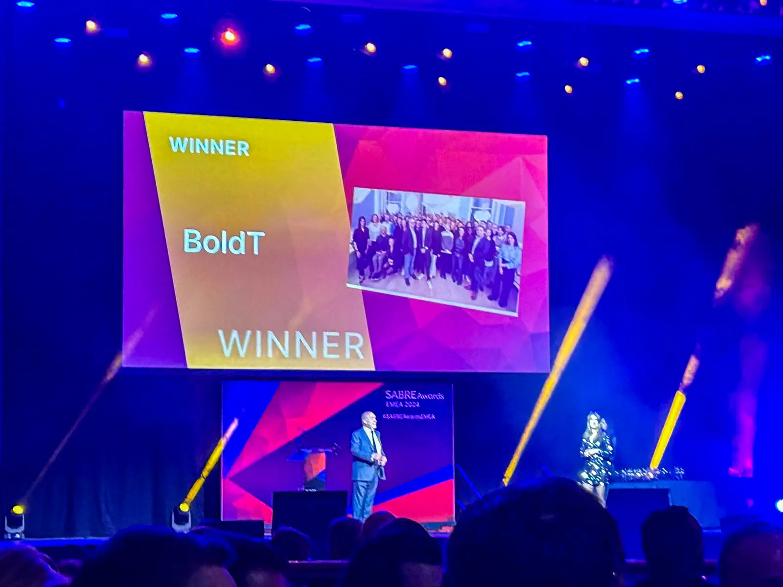 BOLDT BPI awarded as EMEA’s best corporate consultancy