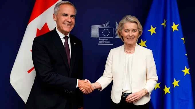So we are all Europeans now?