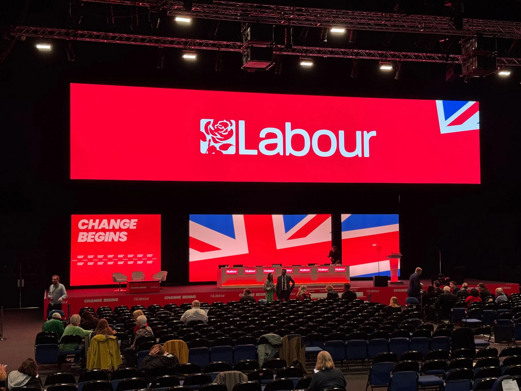 Lessons in vibes and policy: what we learned from the party conference season